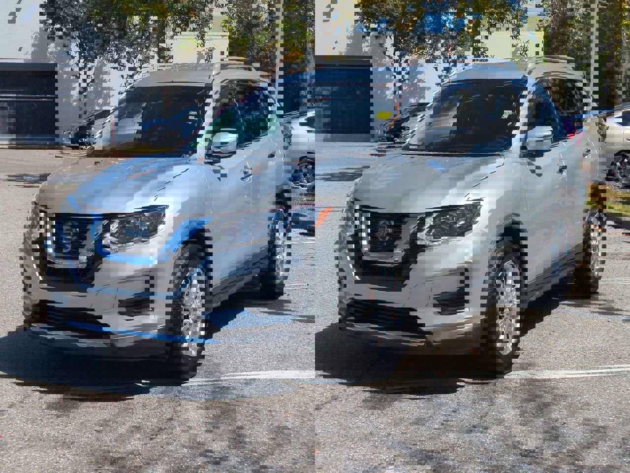 2018 Nissan Rogue
