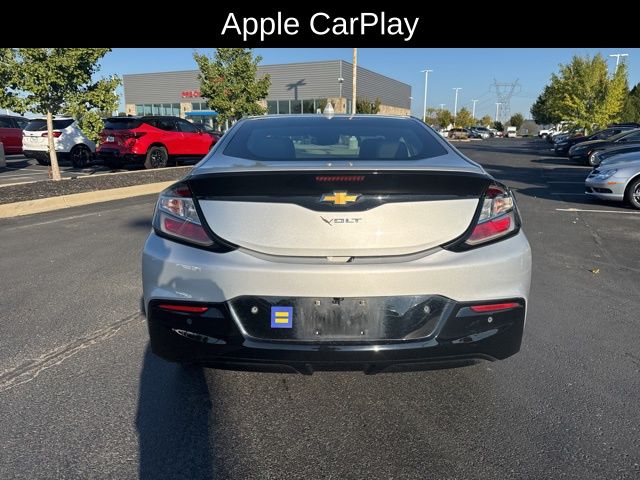 2018 Chevrolet Volt Premier photo 4
