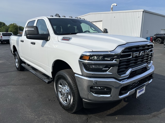 2026 RAM Ram 2500 Pickup Tradesman's photo