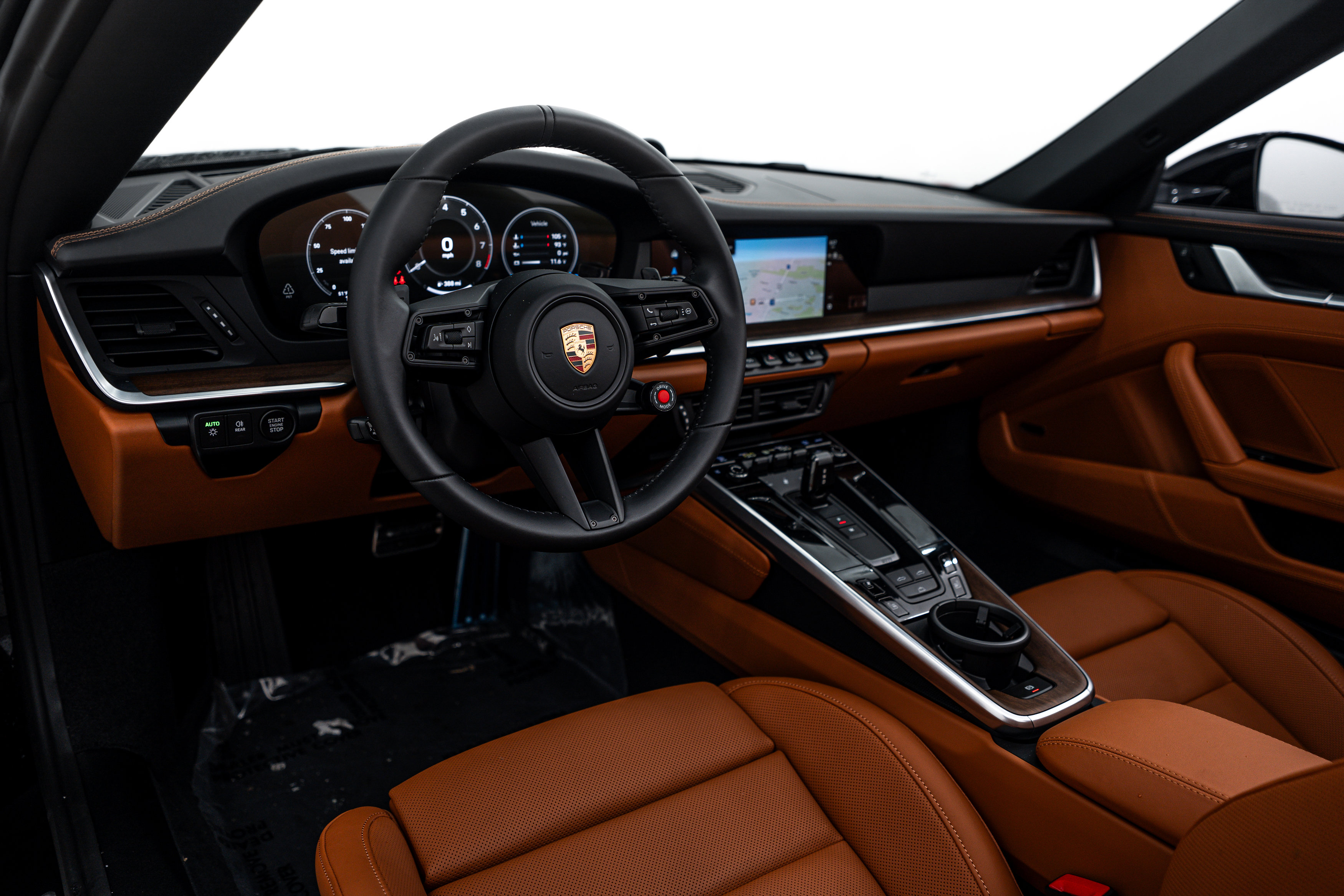 2026 Porsche 911 Cabriolet photo 4