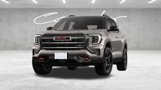 2026 GMC Terrain AT4's photo