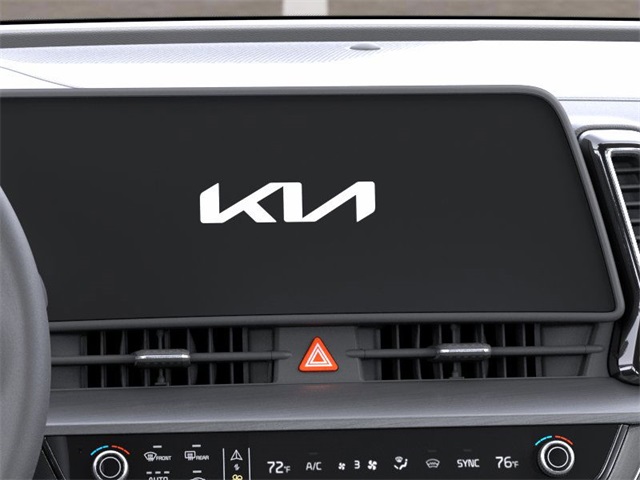 2025 Kia Sportage Hybrid EX photo 20