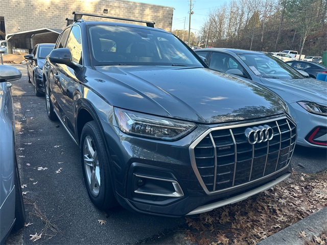2023 Audi Q5 Premium's photo