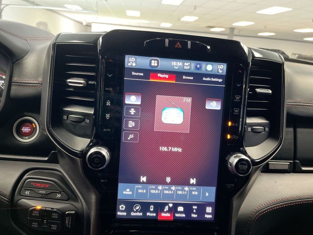 2022 Ram 1500 TRX photo 15