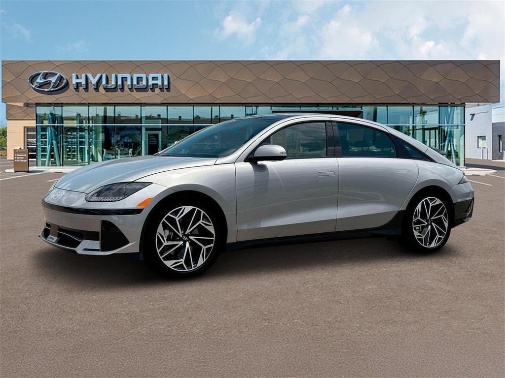 2025 Hyundai Ioniq 6 Limited photo 2