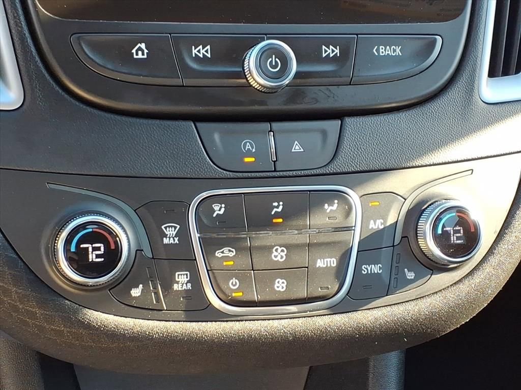 2024 Chevrolet Malibu 1LT photo 4