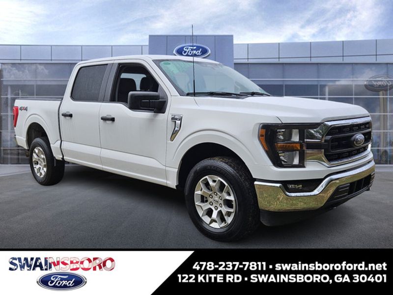 2023 Ford F-150 XLT's photo