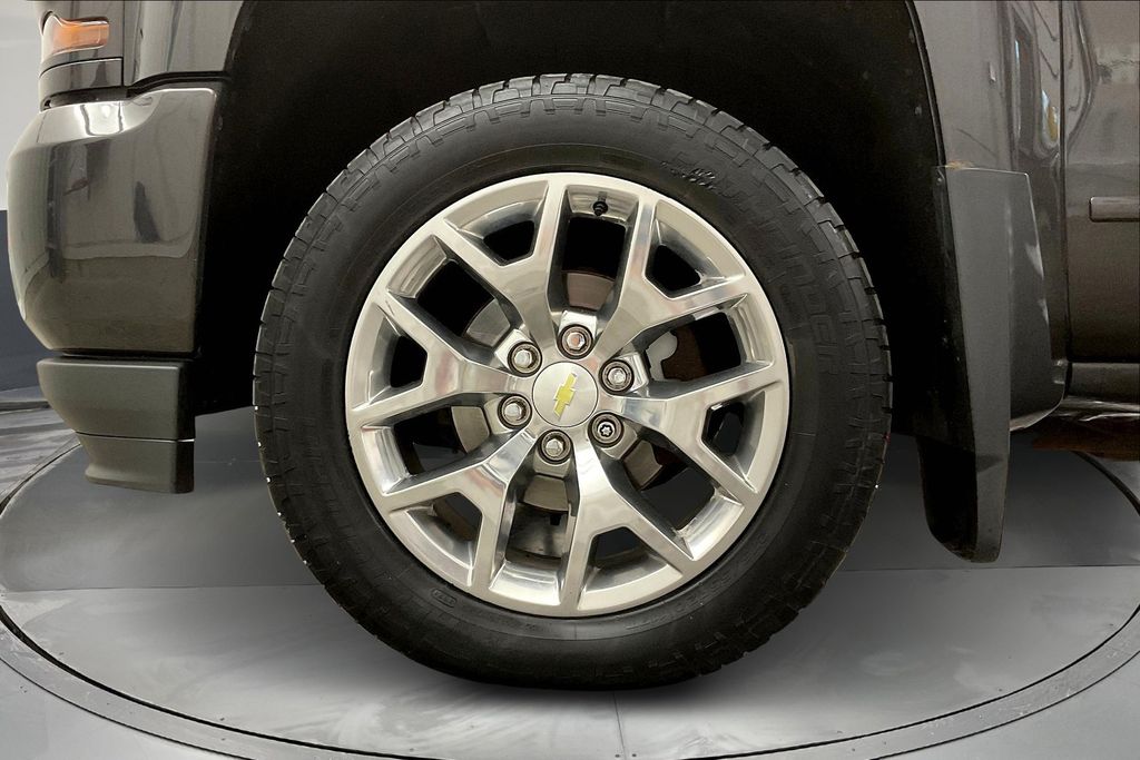 2016 Chevrolet Silverado 1500 LT photo 9
