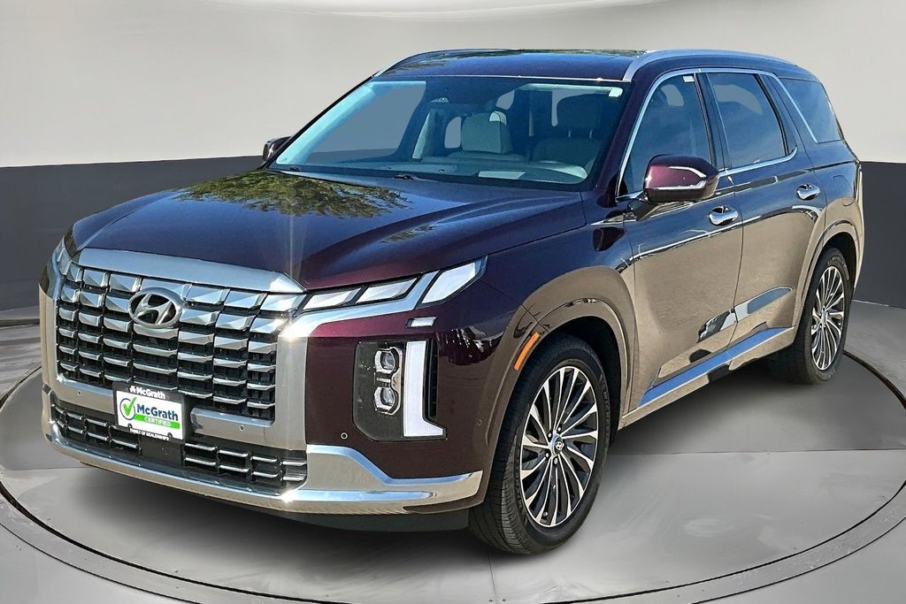 2023 Hyundai Palisade Calligraphy photo 2