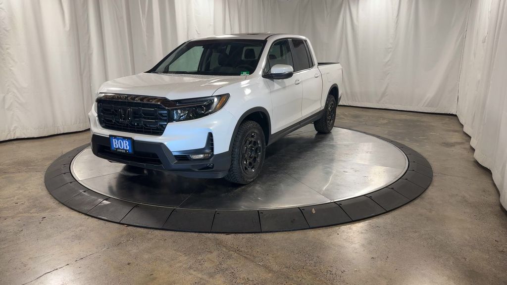 2025 Honda Ridgeline RTL photo 4