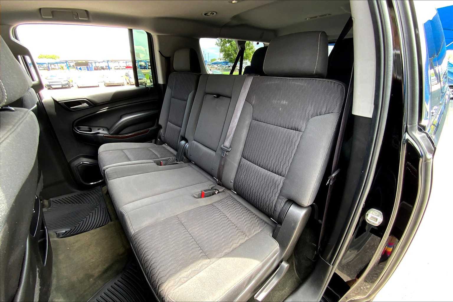 2015 Gmc Yukon XL SLE photo 16