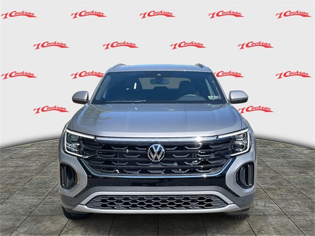 2026 Volkswagen Atlas Cross Sport SE Technology photo 8