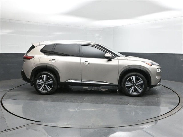 2023 Nissan Rogue Platinum photo 21