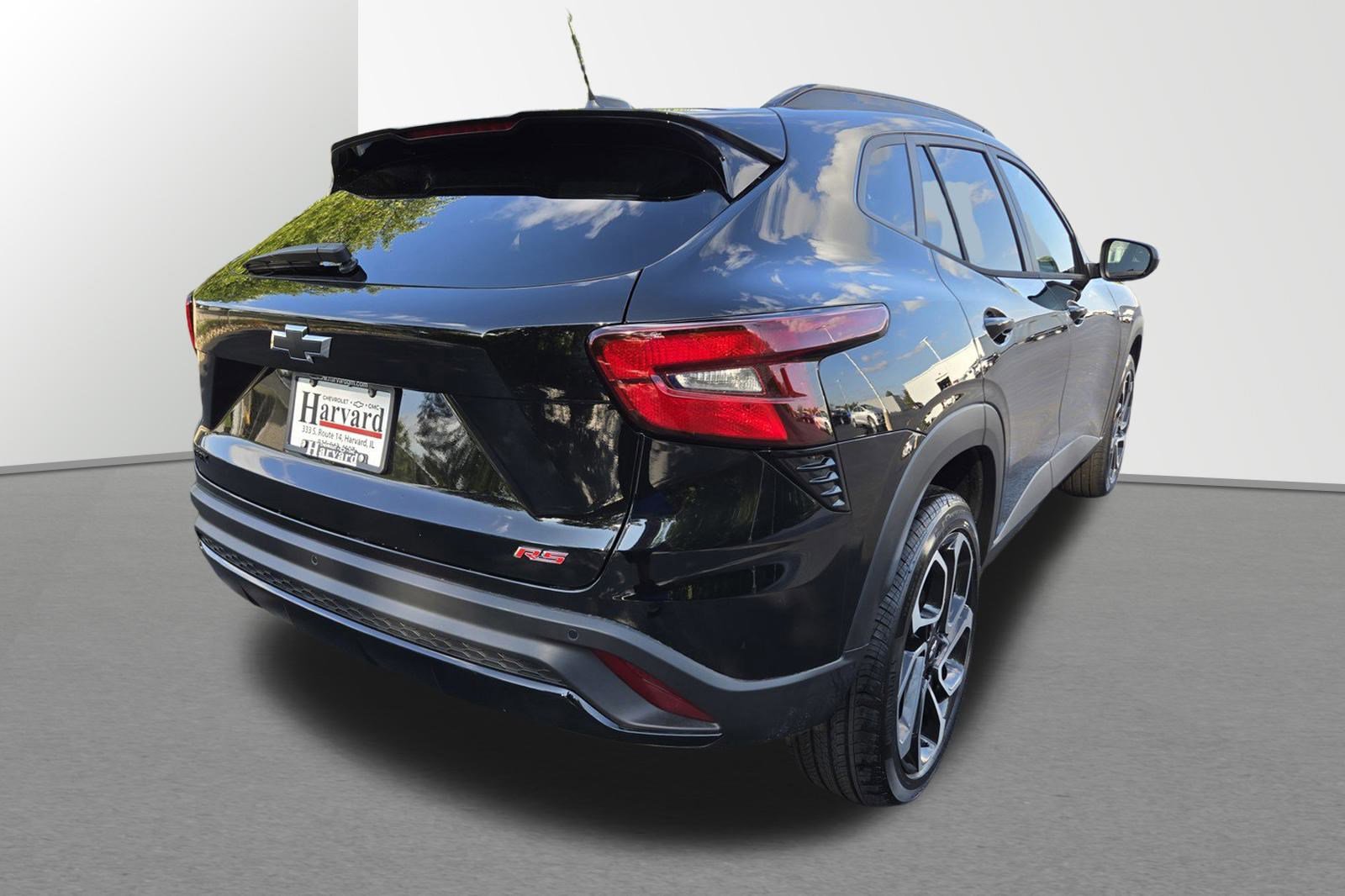 2026 Chevrolet Trax photo 3