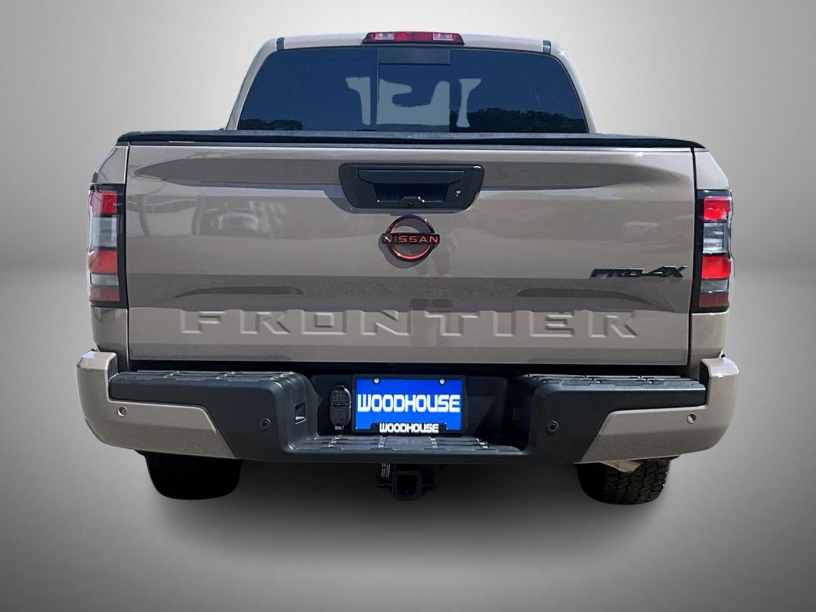 2023 Nissan Frontier PRO-4X photo 4