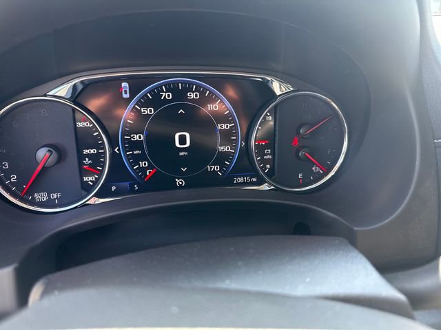 2022 Gmc Terrain Denali photo 14