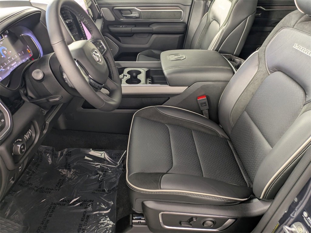 2026 Ram 1500 Laramie photo 7