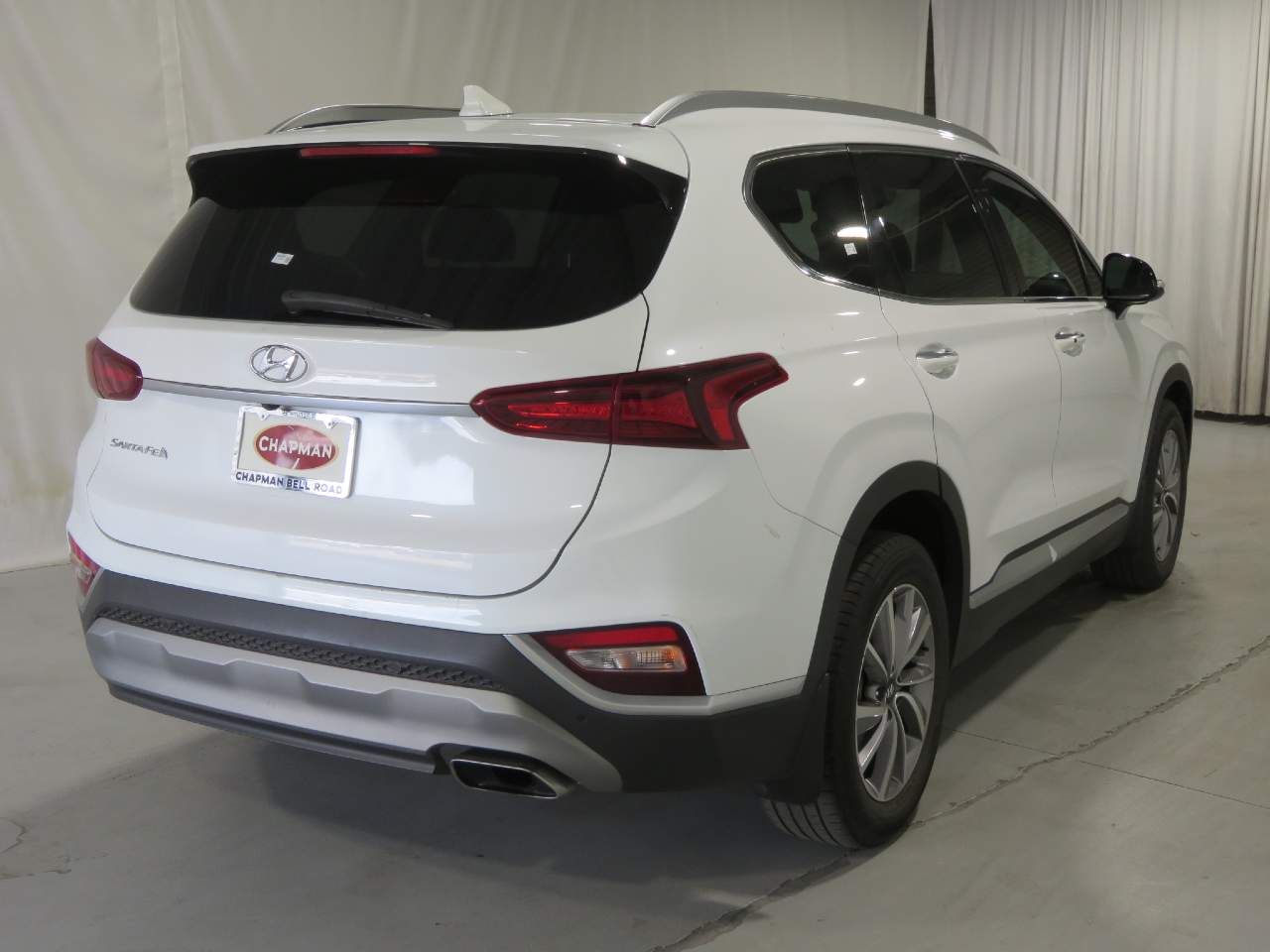 2020 Hyundai Santa Fe SEL photo 4