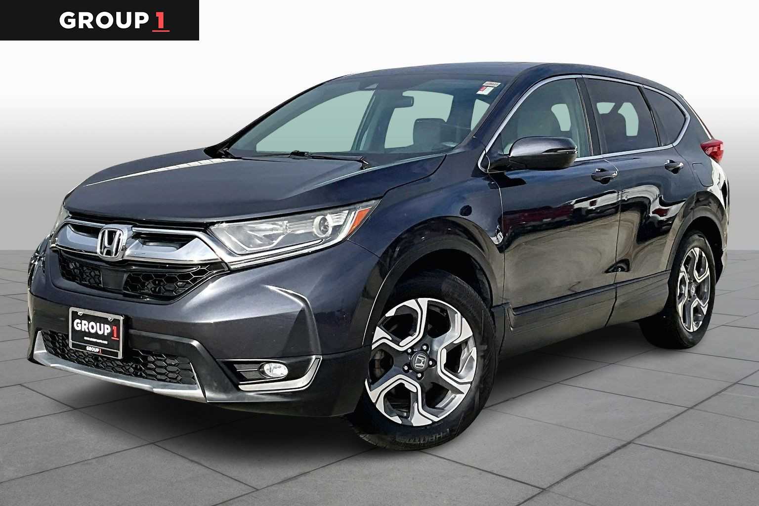 2017 Honda CR-V EX's photo