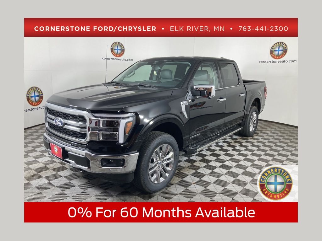 2025 Ford F-150 Lariat's photo