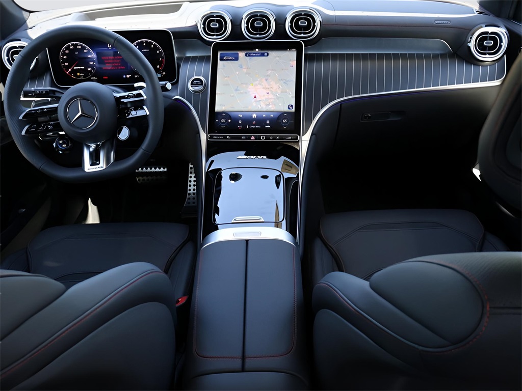 2025 Mercedes Benz GLC 43 AMG 4MATIC photo 16