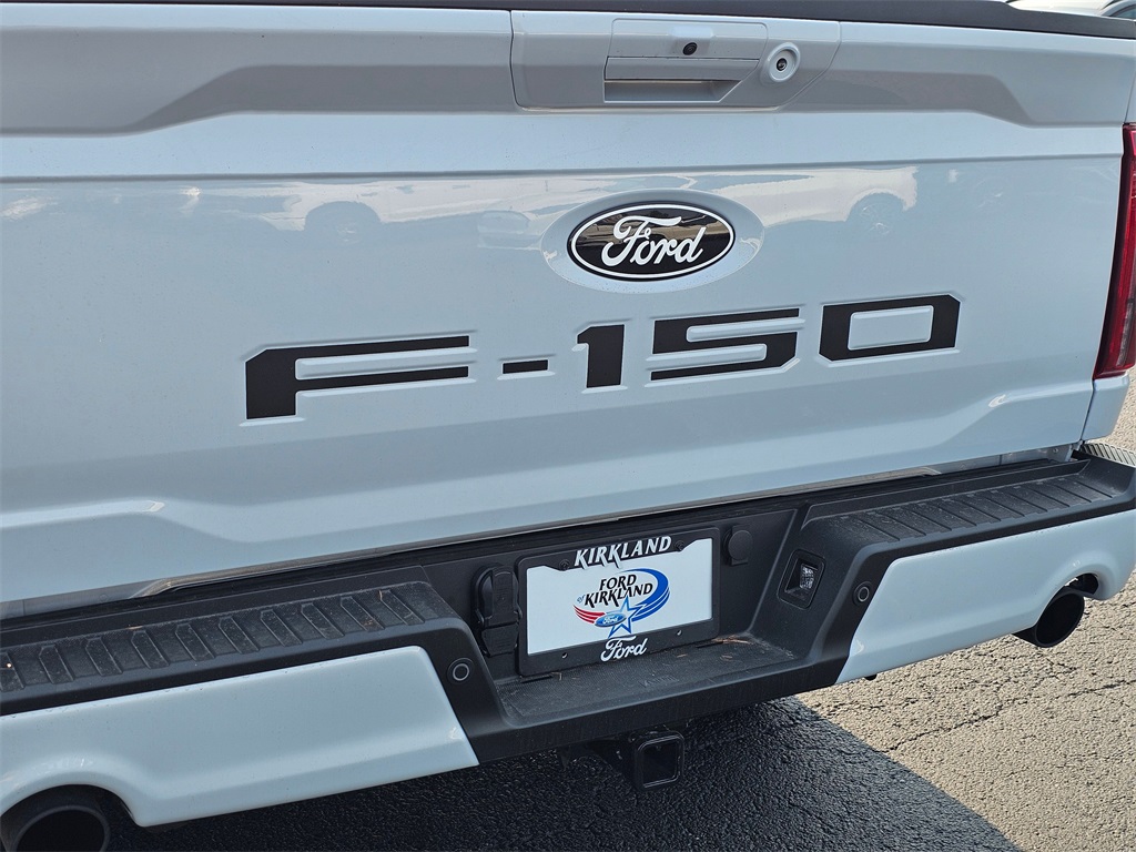 2025 Ford F-150 Lariat photo 15
