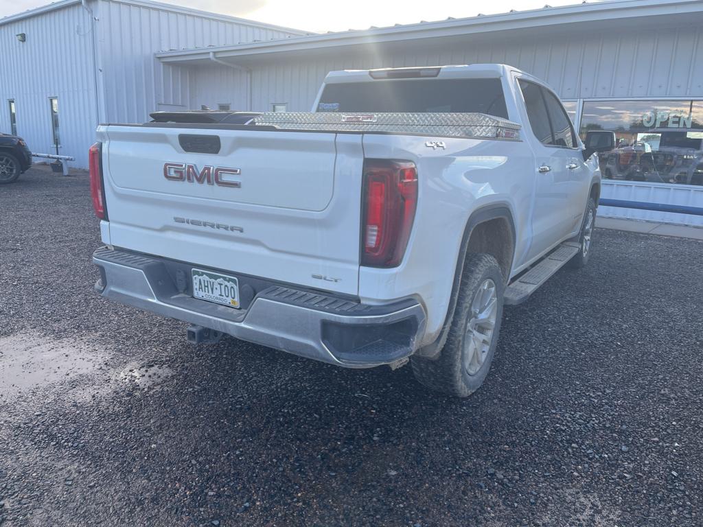2021 Gmc Sierra 1500 SLT photo 3