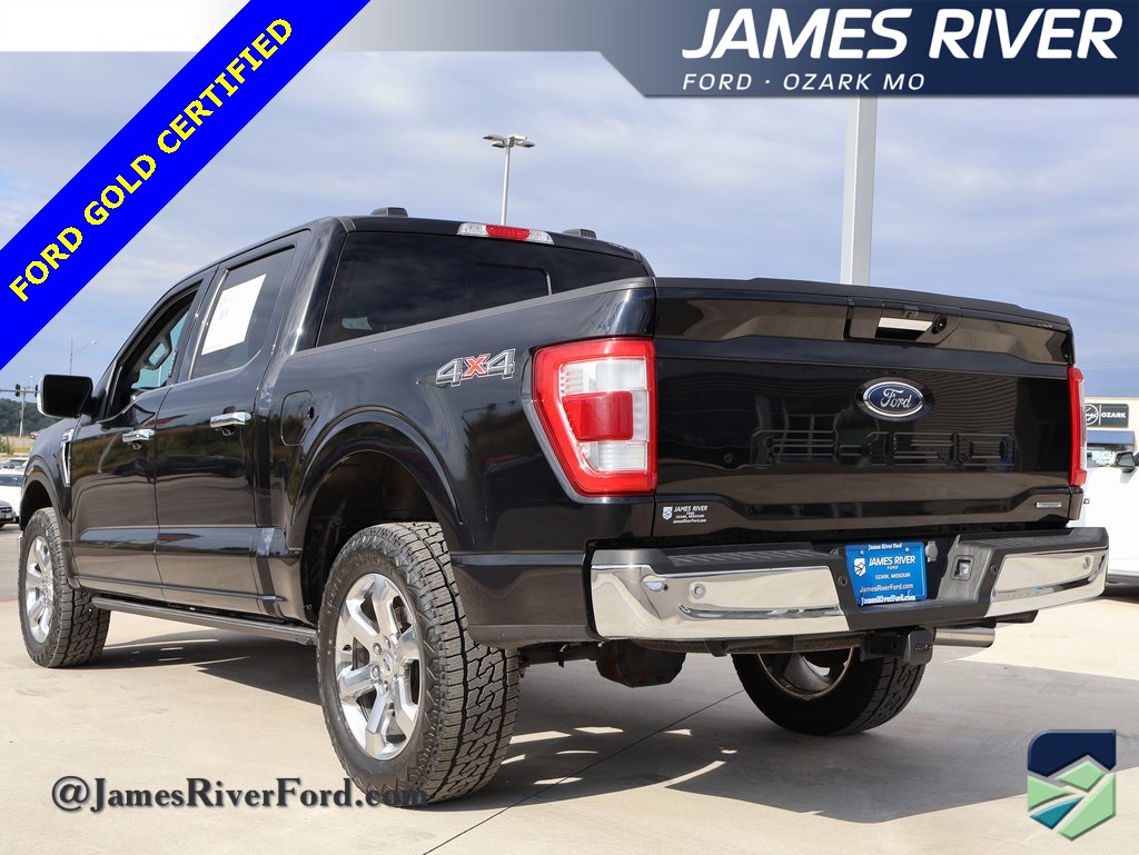 2023 Ford F-150 Lariat photo 3