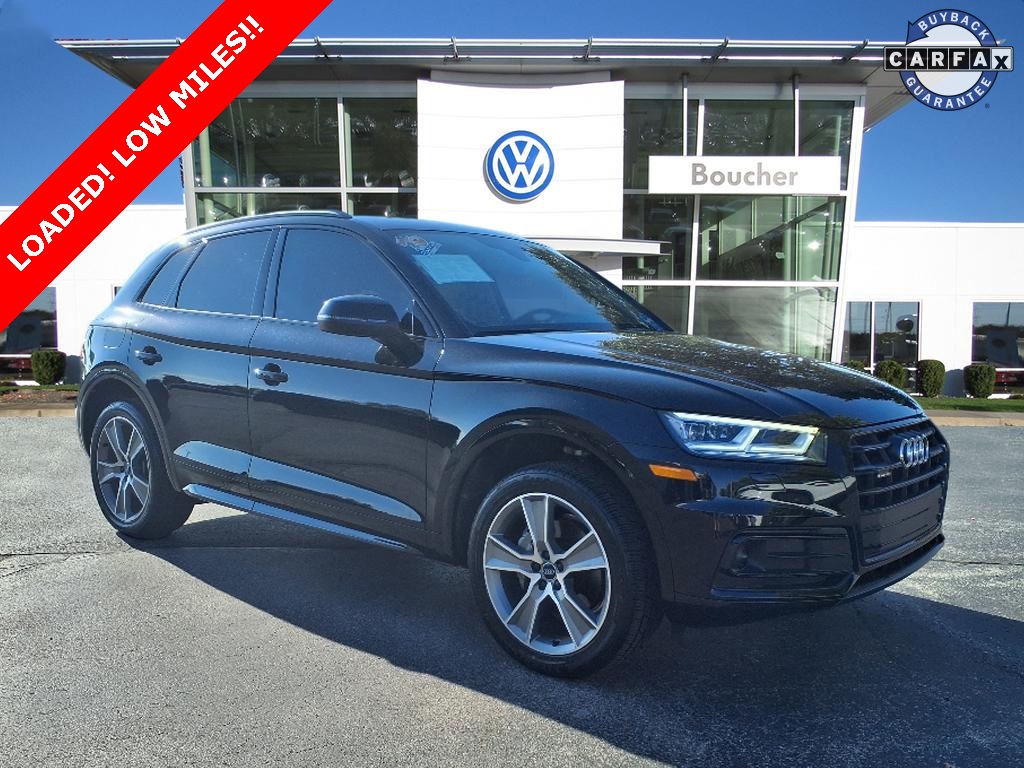 2020 Audi Q5