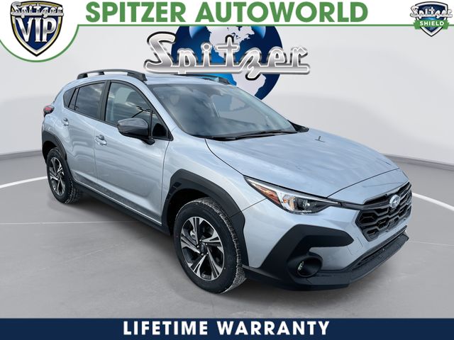 2026 Subaru Crosstrek Premium's photo