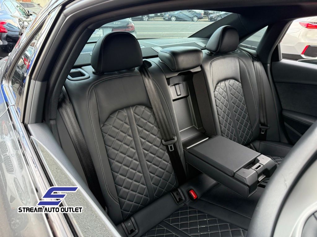 2022 Audi S4 Base Premium Plus photo 19