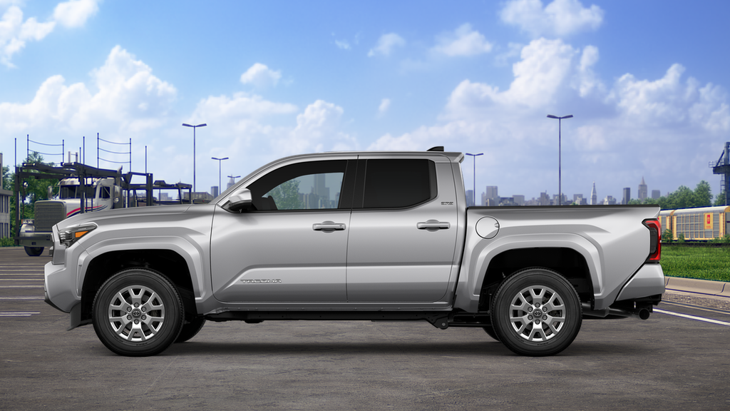 2026 Toyota Tacoma SR5 4x4 Double Cab photo 4