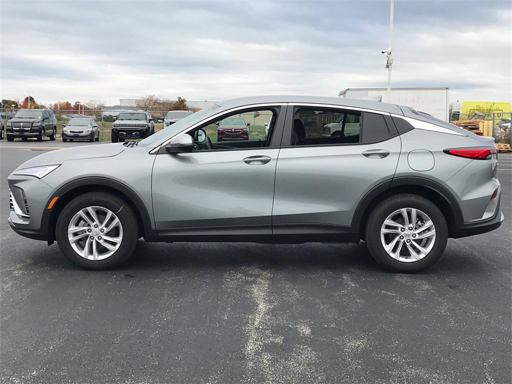 2026 Buick Envista Preferred photo 4