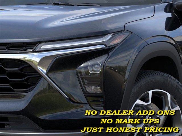 2026 Chevrolet Trax LT photo 6