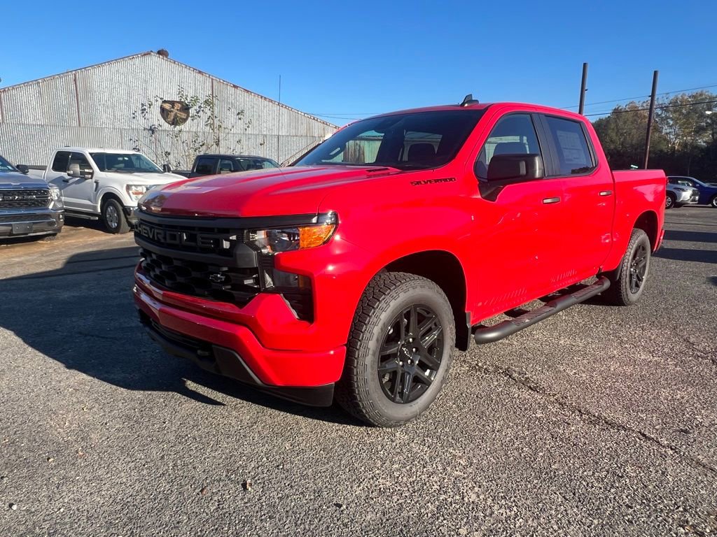 2026 Chevrolet Silverado 1500 RST photo 3