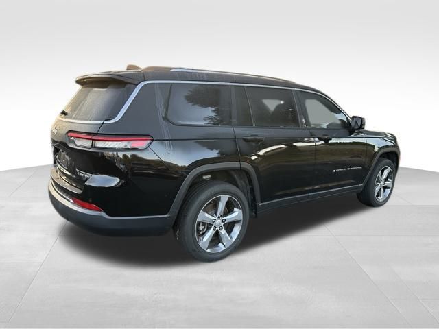 2021 Jeep Grand Cherokee Limited photo 5