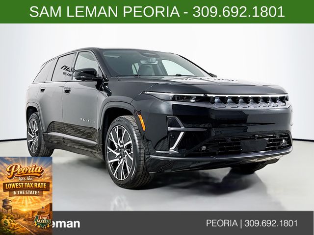 2025 Jeep Wagoneer S Limited's photo