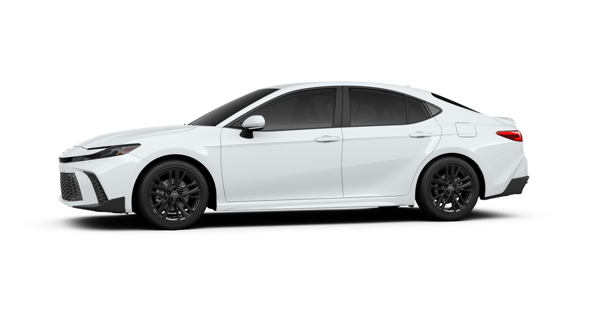 2025 Toyota Camry SE photo 35