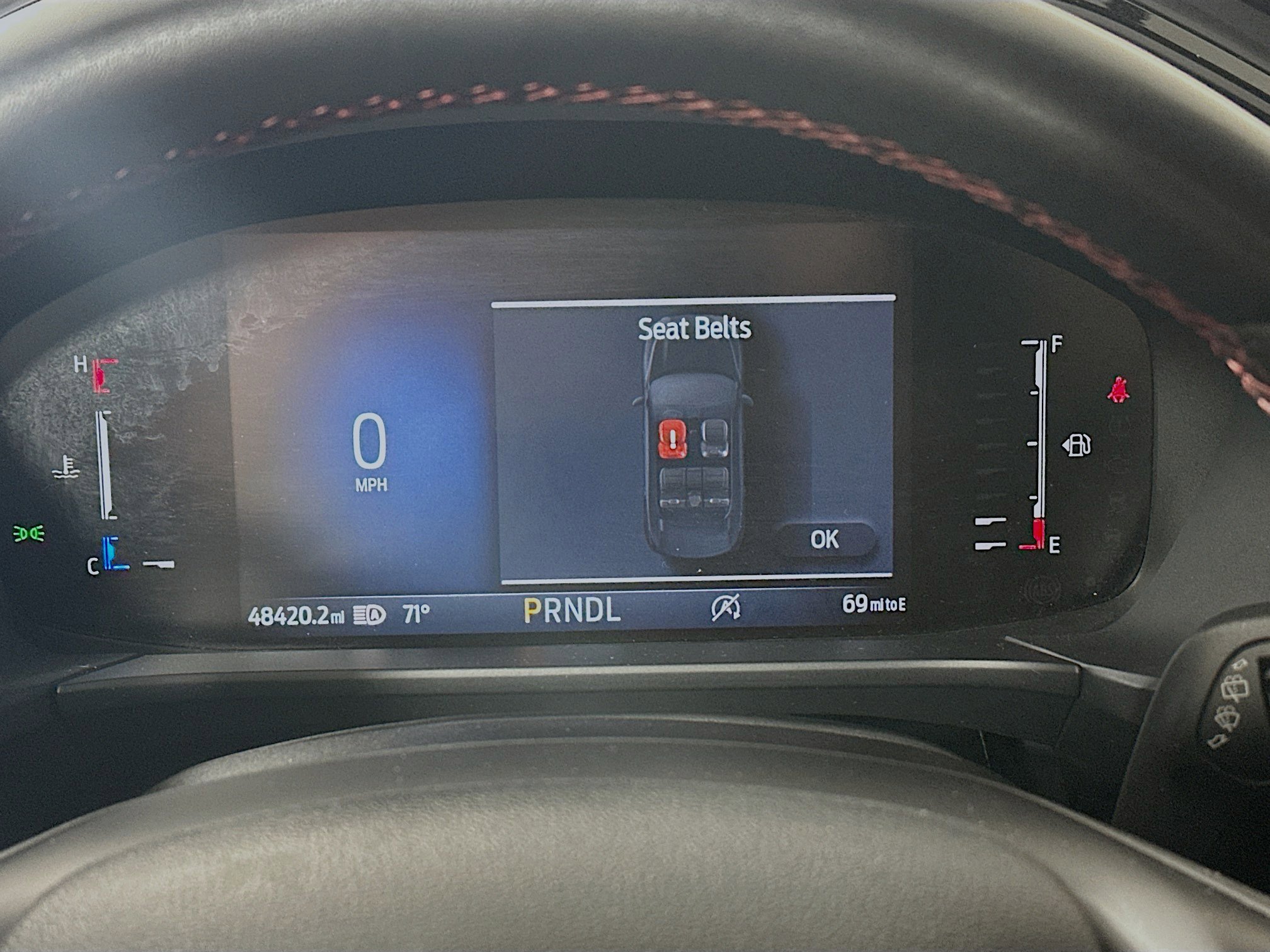 2023 Ford Escape ST-Line photo 11