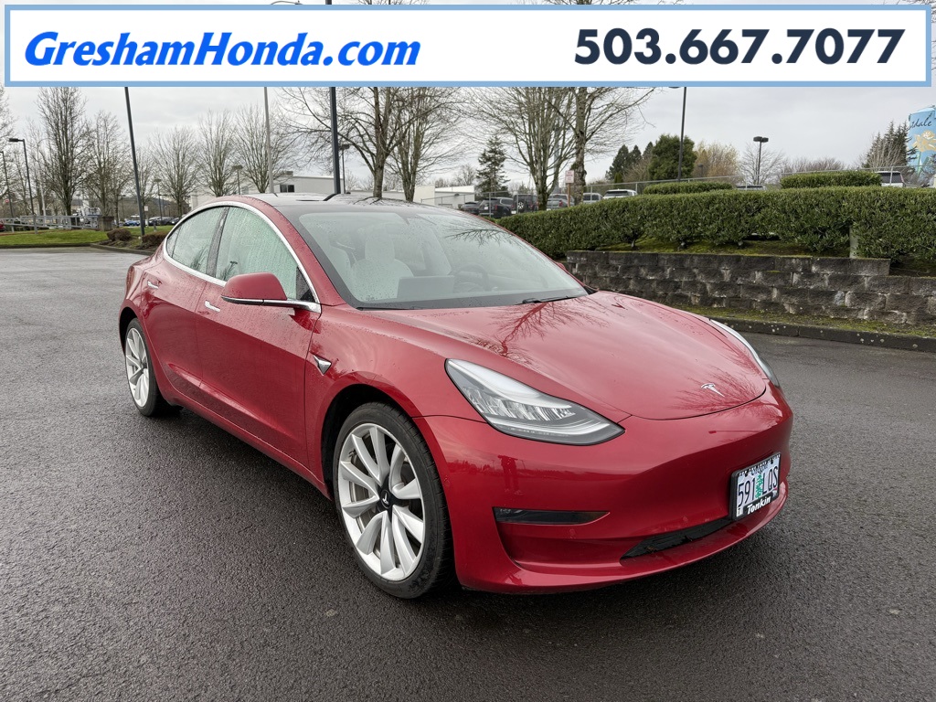 2019 Tesla Model 3 Long Range's photo