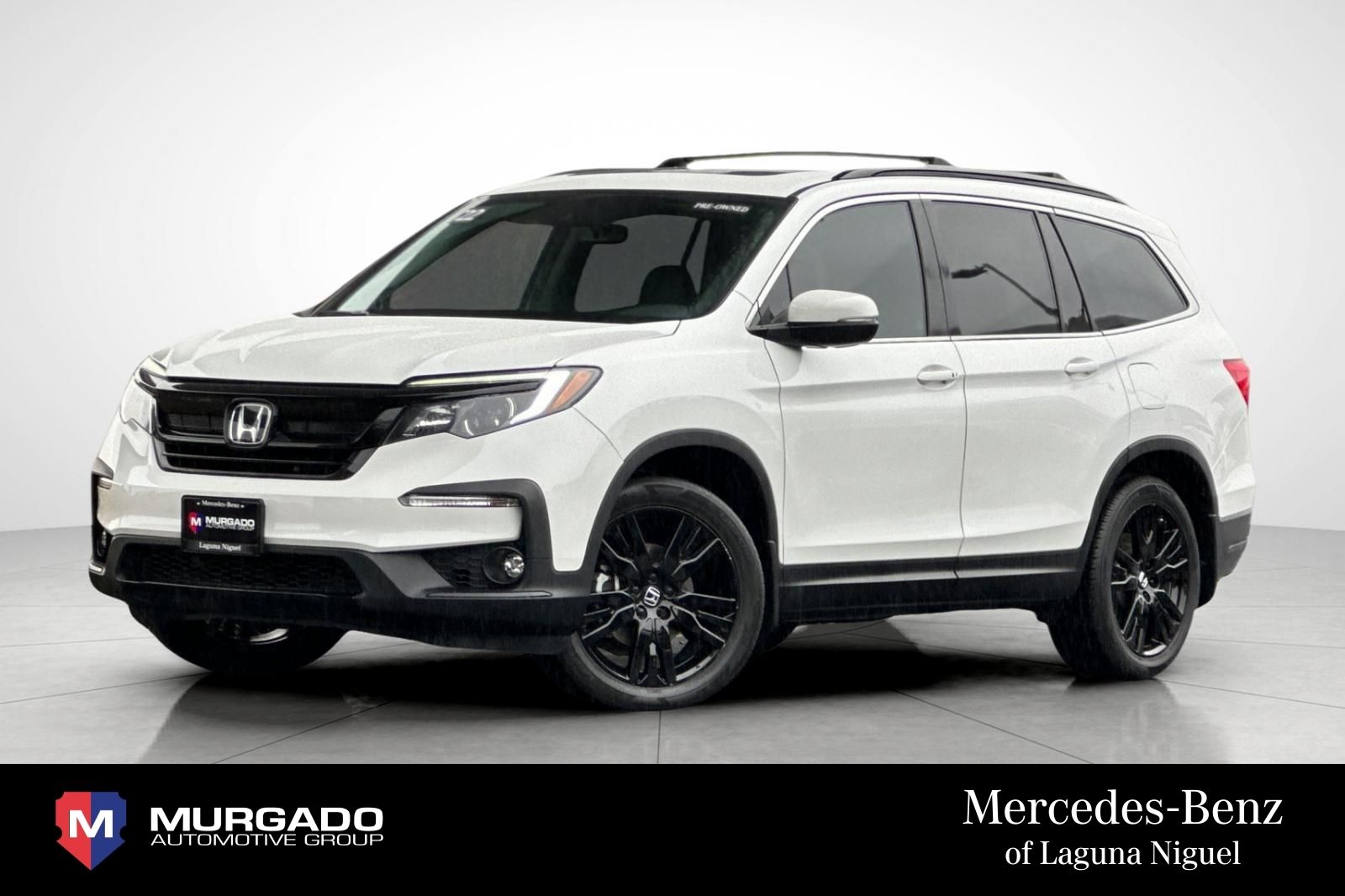 2022 Honda Pilot SE's photo