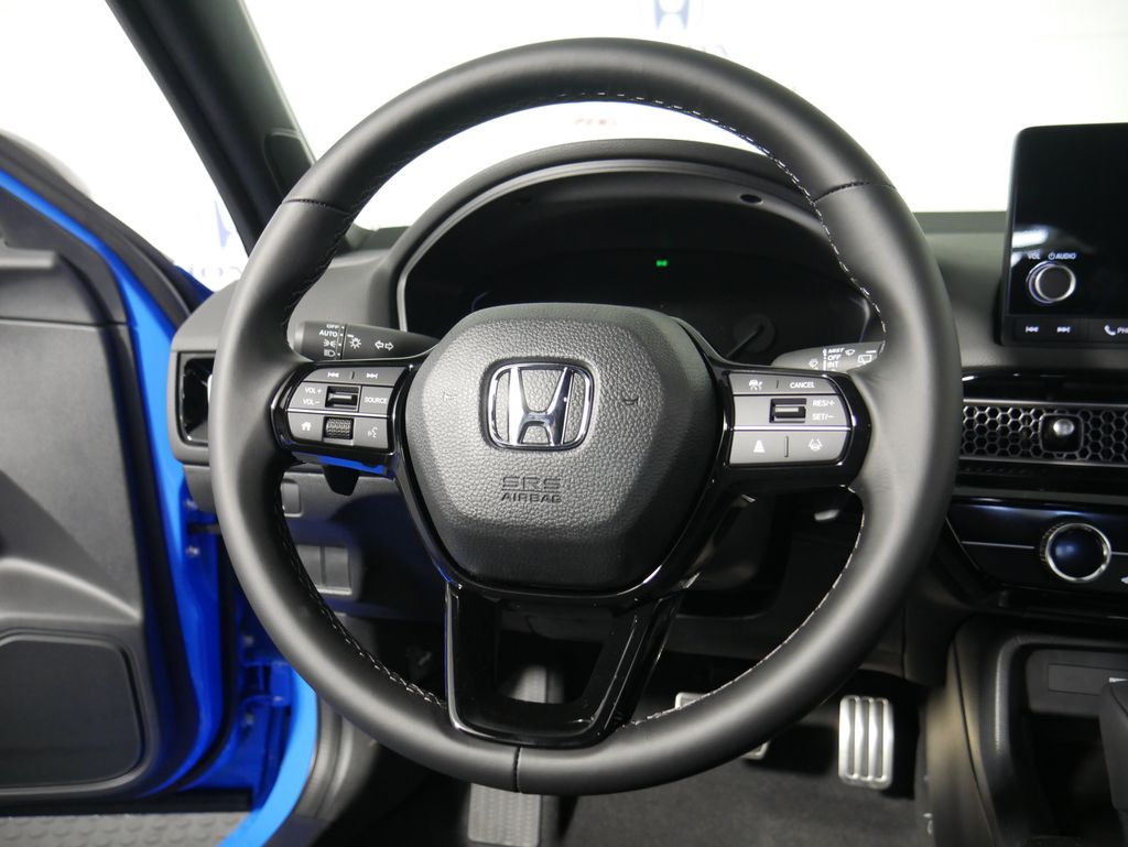 2026 Honda Civic Hatchback Sport photo 11