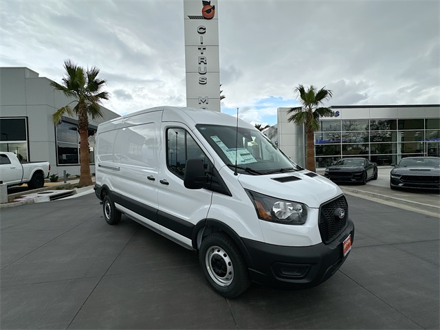 2026 Ford Transit Van Base's photo