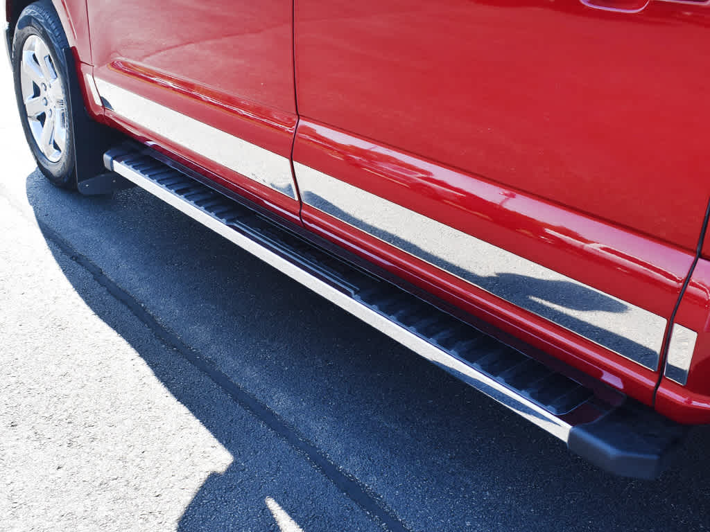 2021 Ford F-150 Lariat photo 15