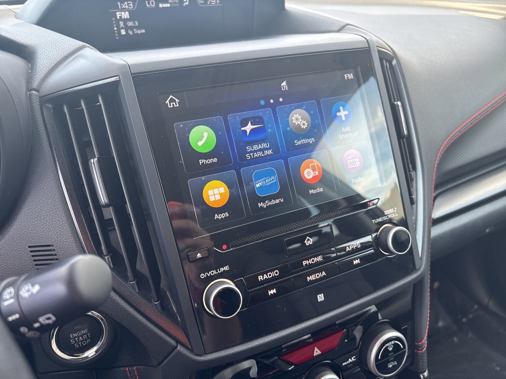 2022 Subaru Forester Sport photo 18