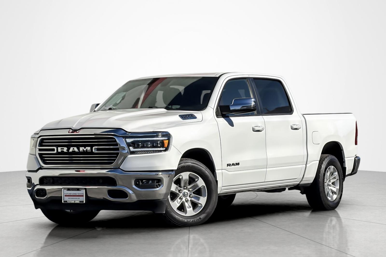 2023 RAM Ram 1500 Pickup Laramie's photo