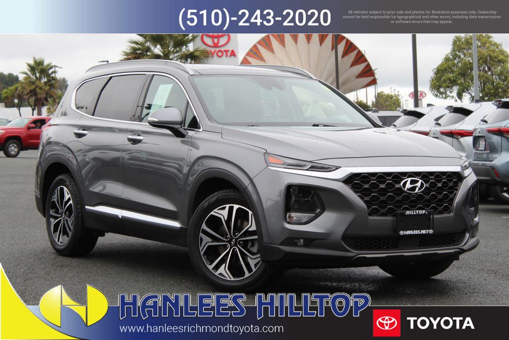 2019 Hyundai Santa Fe Ultimate's photo