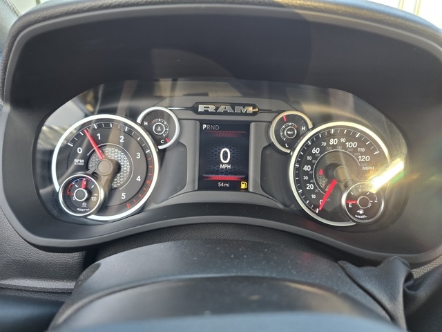 2025 Ram 5500 Tradesman photo 7