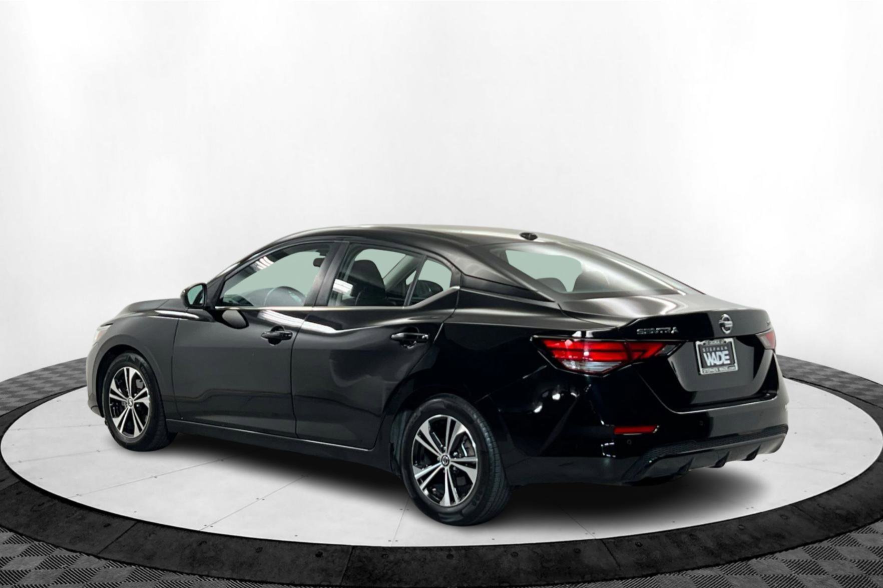 2022 Nissan Sentra SV photo 3