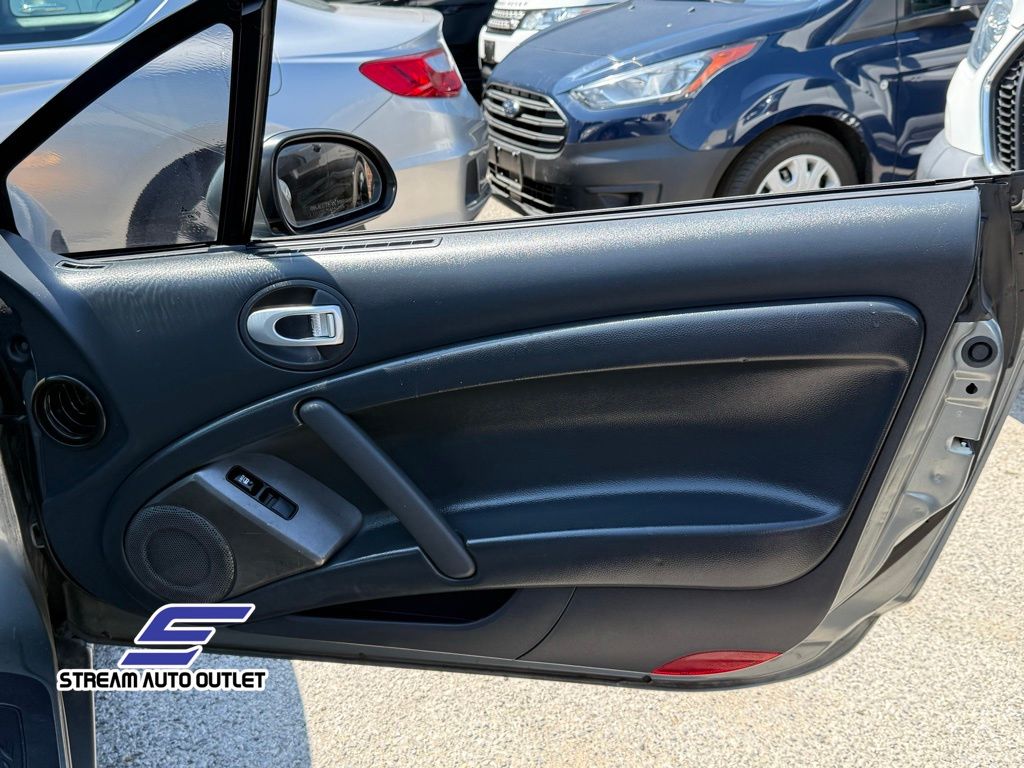 2008 Mitsubishi Eclipse GS photo 25